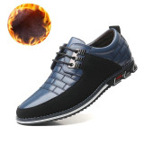 2020 New Casual Leather Shoes