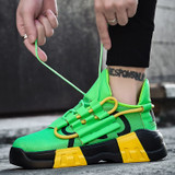Men Lace-up Comfortable Fashion Shoes