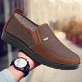 2019 New Men's High Quality Canvas Shoes