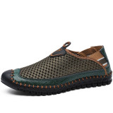 2019 New Summer Slip-On Mesh Casual Men Shoes