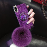 Rhinestone Case Phone case For iPhone