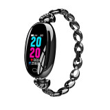 Women Activity Fitness Tracker Heart Rate Monitor Blood Pressure IP67 Waterproof  Smart Wristband