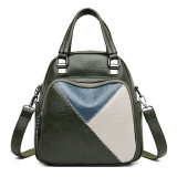 High Quality Leather Handbags Women Shoulder Bags Fashion Crossbody Bags for Women 2020 New Purses and Handbags sac a main