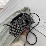 Fashion High Quality PU Leather Shoulder Messenger Bags For Women 2020 Small Crossbody Bag Travel Handbags And Purses