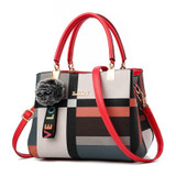 women handbags famous brands women bags purse messenger shoulder bag high quality Ladies luxury top women Lattice bag 2020