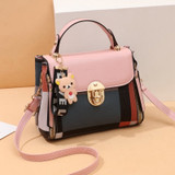 women handbags famous brands women bags purse messenger shoulder bag high quality Ladies luxury top women Lattice bag 2020