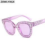 Fashion Sunglasses Women Luxury Brand Designer Driving  Sun Glasses  High Quality Hollow Shades Oculos