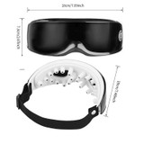 Eye massage goggles