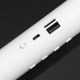 Giant Headset Speaker Bluetooth Earphone Mode Wireless Portable Speaker Music Loudspeaker Support FM Radio Mic TF Card AUX Cable