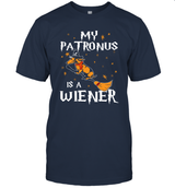 MY PATRONUS IS A WIENER.