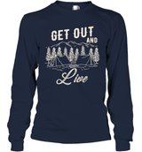 CAMPING GET OUT AND LIVE