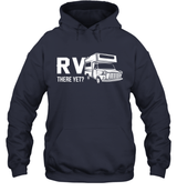 CAMPING RV THERE YET