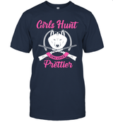 HUNTING GIRLS HUNT TOO ONLY PRETTIER