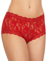 Hanky Panky Stretch Lace Boyshort 4812