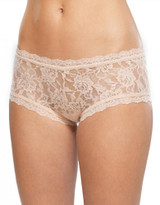 Hanky Panky Stretch Lace Boyshort 4812