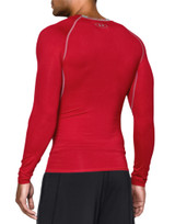 Under Armour HeatGear Armour Long Sleeve Compression Shirt 1257471