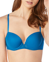 On Gossamer Next To Nothing Demi Plunge Bra G9120