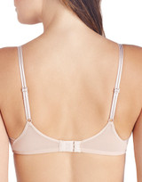 On Gossamer Next To Nothing Demi Plunge Bra G9120