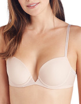 On Gossamer Next To Nothing Demi Plunge Bra G9120