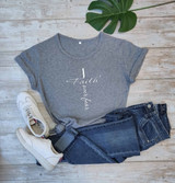 Faith Over Fear T-Shirt | Heavens Apparel Faith Over Fear T-Shirt | Heavens Apparel