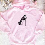 Walk By Faith Hoodie | Heavens Apparel