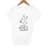 Pray For Peace T-shirt | Heavens Apparel