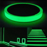 Luminous adhesive tape