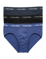 Calvin Klein 3-Pack Cotton Stretch Hip Brief NU2661