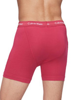 Calvin Klein 3-Pack Cotton Stretch Boxer Briefs NU2666