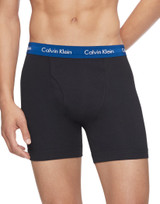 Calvin Klein 3-Pack Cotton Stretch Boxer Briefs NU2666