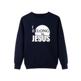 I Belong To Jesus Sweatshirt | Heavens Apparel