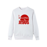 I Belong To Jesus Sweatshirt | Heavens Apparel
