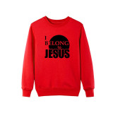 I Belong To Jesus Sweatshirt | Heavens Apparel