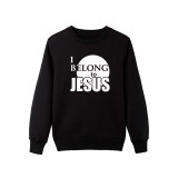 I Belong To Jesus Sweatshirt | Heavens Apparel