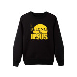 I Belong To Jesus Sweatshirt | Heavens Apparel
