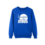 I Belong To Jesus Sweatshirt | Heavens Apparel