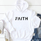 Modern Faith Hoodie | Heavens Apparel