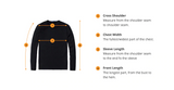 Pray Trust Wait Sweatshirt | Heavens Apparel
