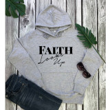 Faith Looks Up Hoodie | Heavens Apparel