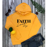 Faith Looks Up Hoodie | Heavens Apparel