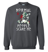 Suicide Squad: Normal People Scare Me
