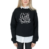 It is Well With My Soul Christian Sweatshirt | Heavens Apparel