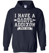 I Have A Daryl Addixon