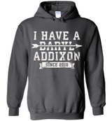 I Have A Daryl Addixon
