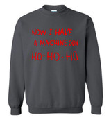 Gun: Now I Have A Machine Gun