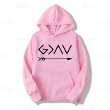 God Is Greater Than The Highs and The Lows Christian Hoodie