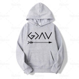 God Is Greater Than The Highs and The Lows Christian Hoodie