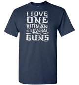 Gun: I Love One Woman And Several Guns