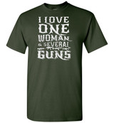 Gun: I Love One Woman And Several Guns