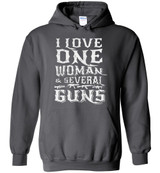Gun: I Love One Woman And Several Guns